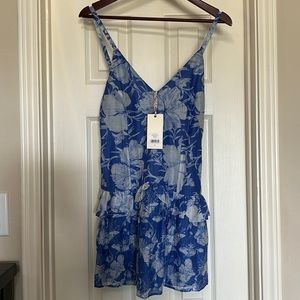 LoveShackFancy Salty Sea Fabienne Dress 6